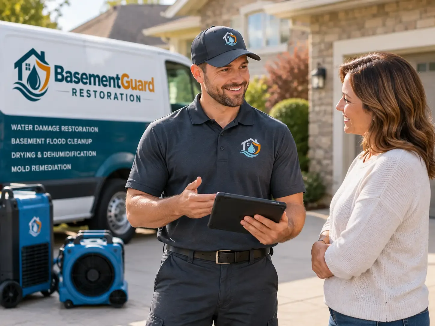 Basement Water Damage Restoration Belmont, NC FAQs